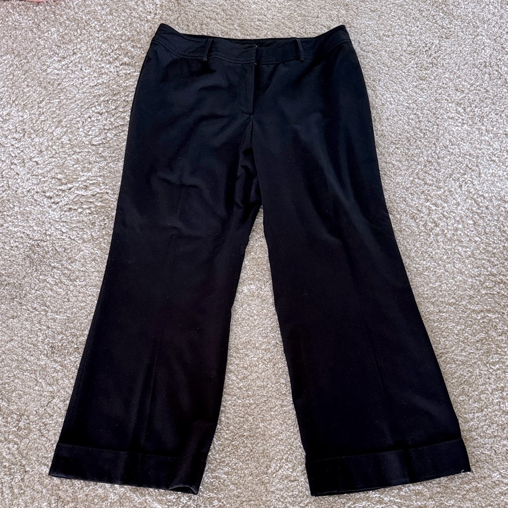 Worthington Dark Brown Trousers